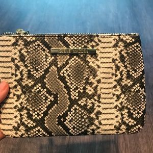 Steve Madden wristlet wallet